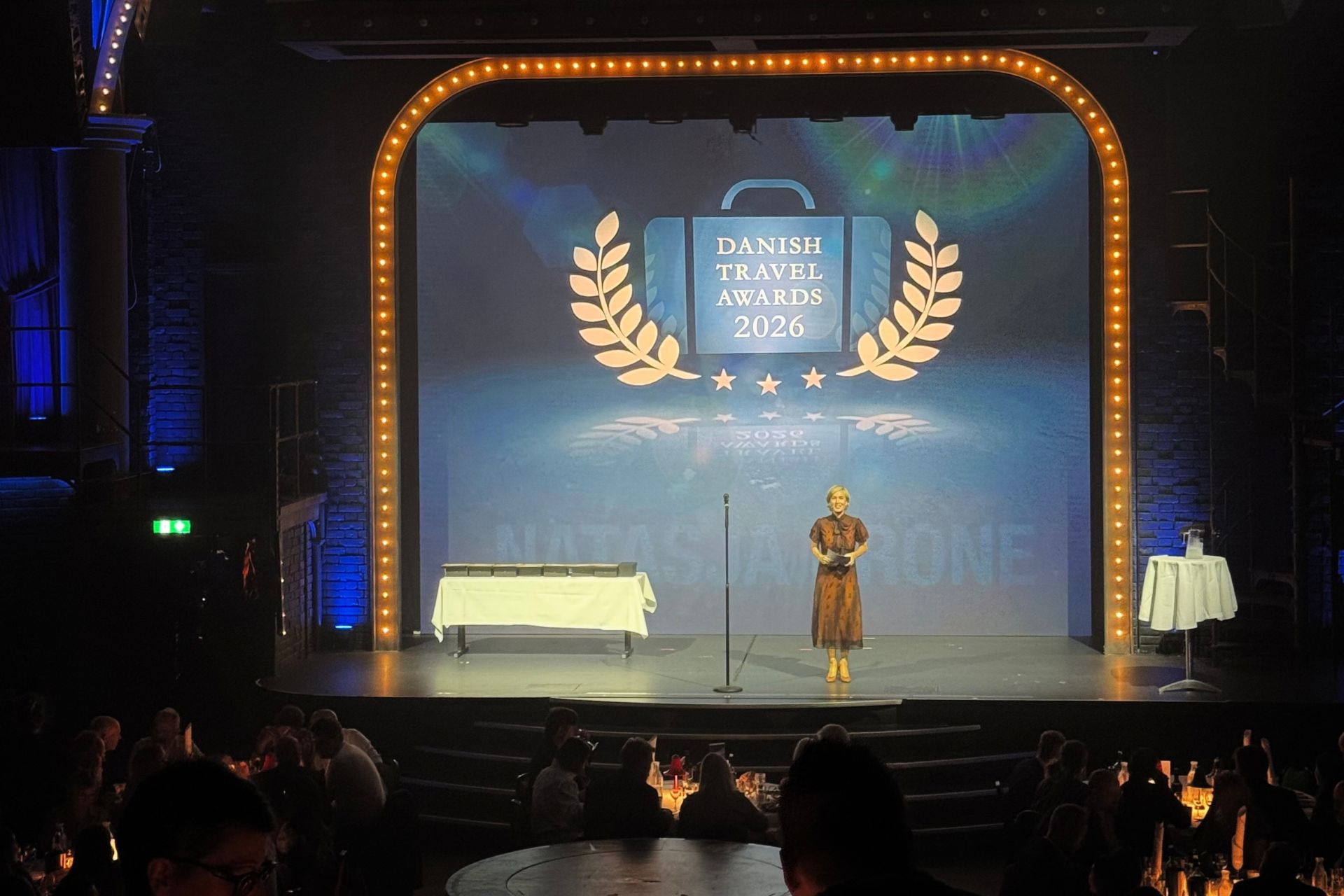 Scenen Danish Travel Awards 2026