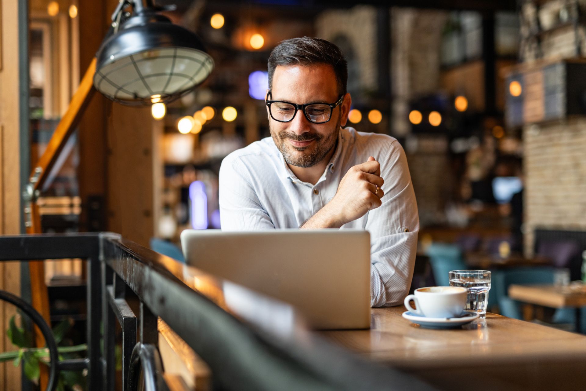 Mand Sidder I Webinar