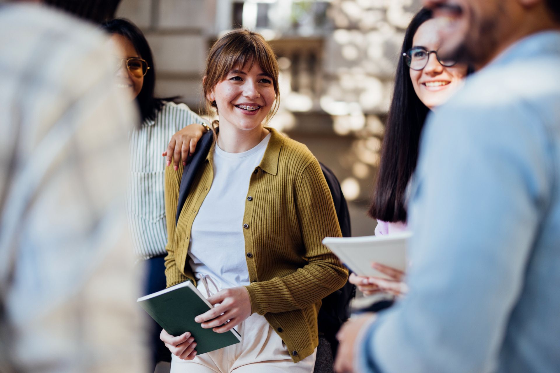 Unge Til Skolernes Erhvervsdag