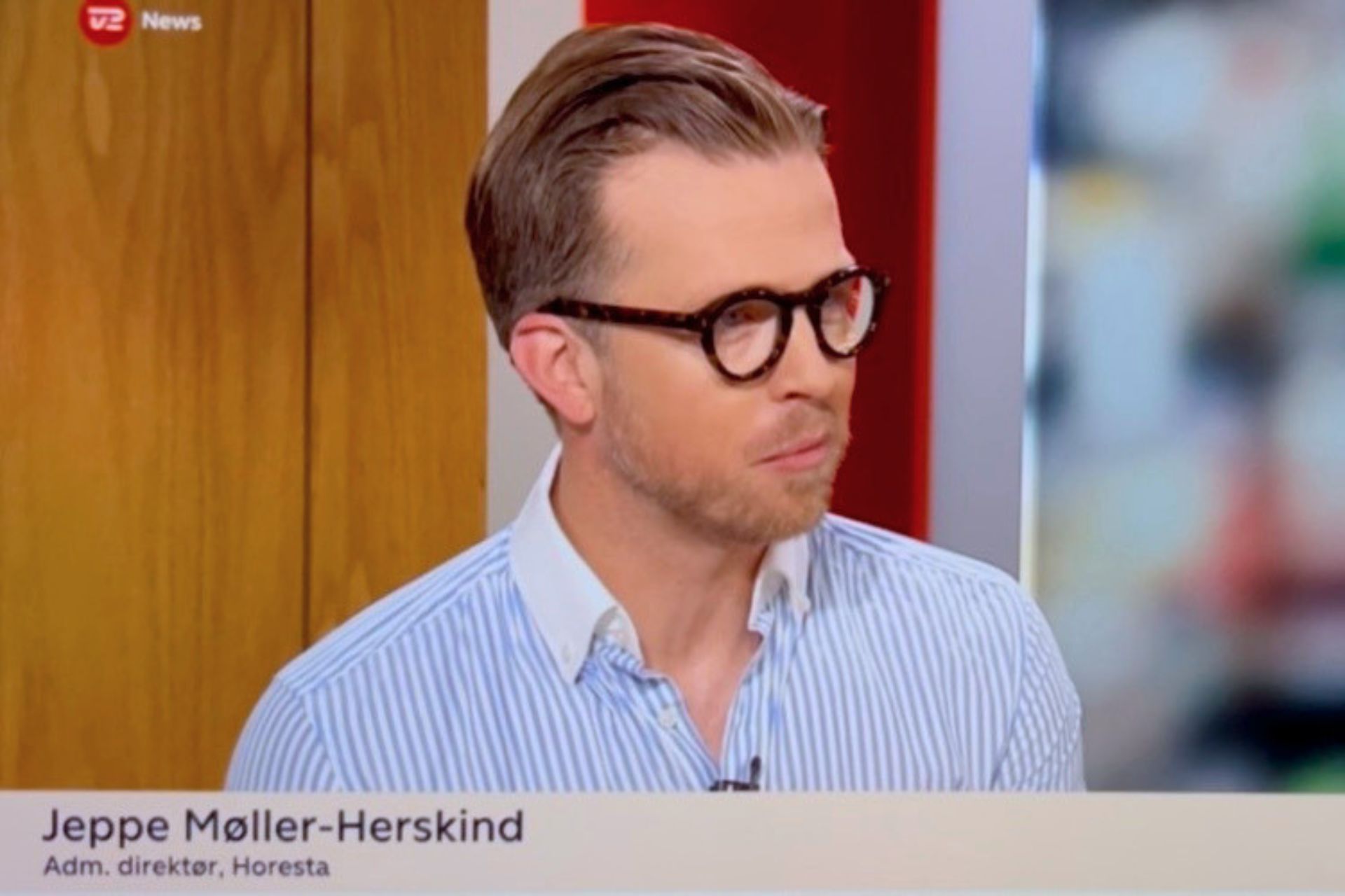 Jeppe Sætter Ord På Vejrets Betydning For Turismen