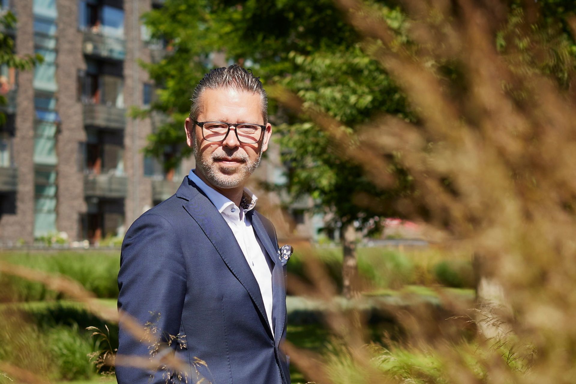 Kenneth Pedersen Charlottehaven