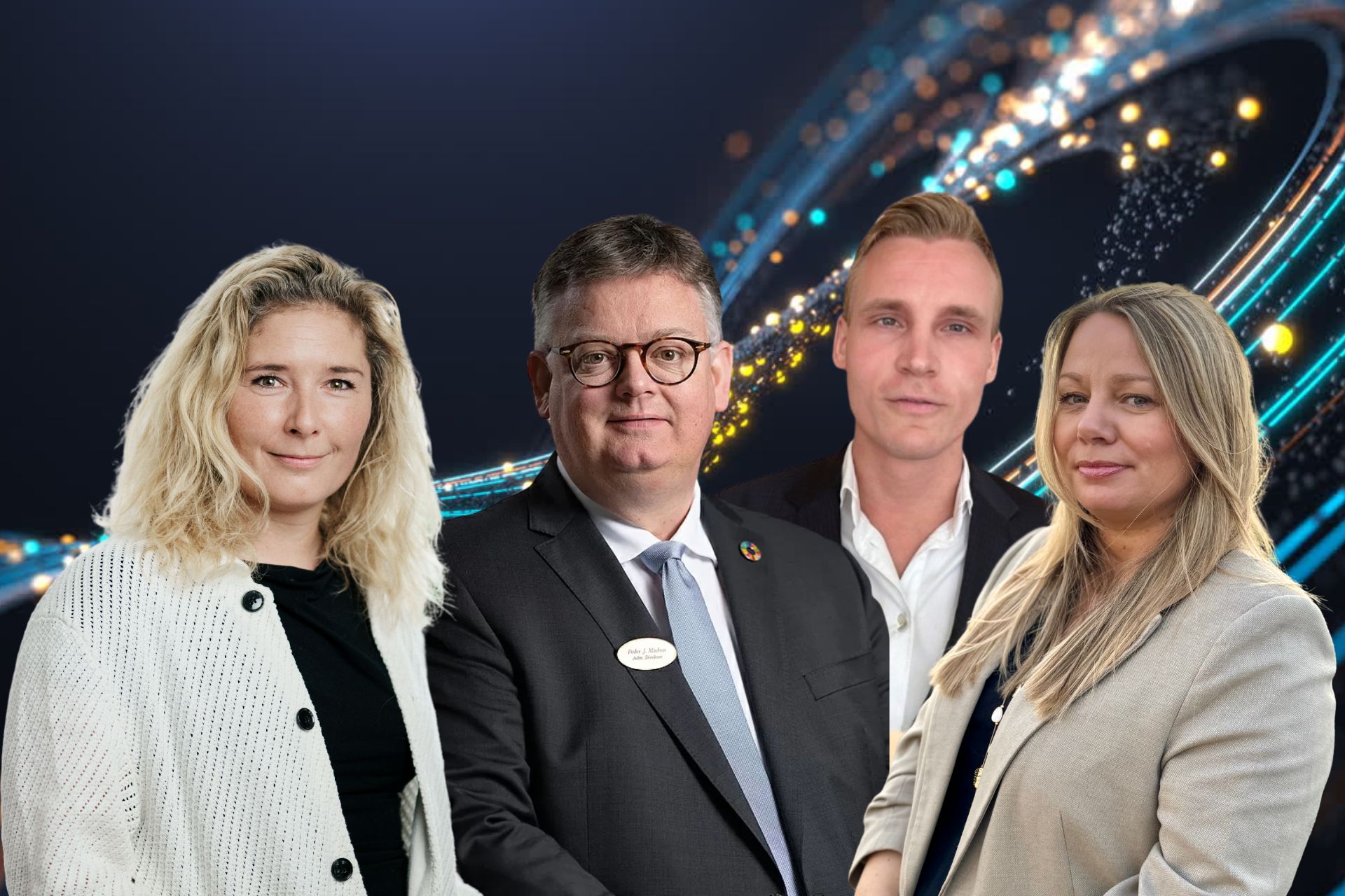Talentjury HORESTA Årsdag 2026