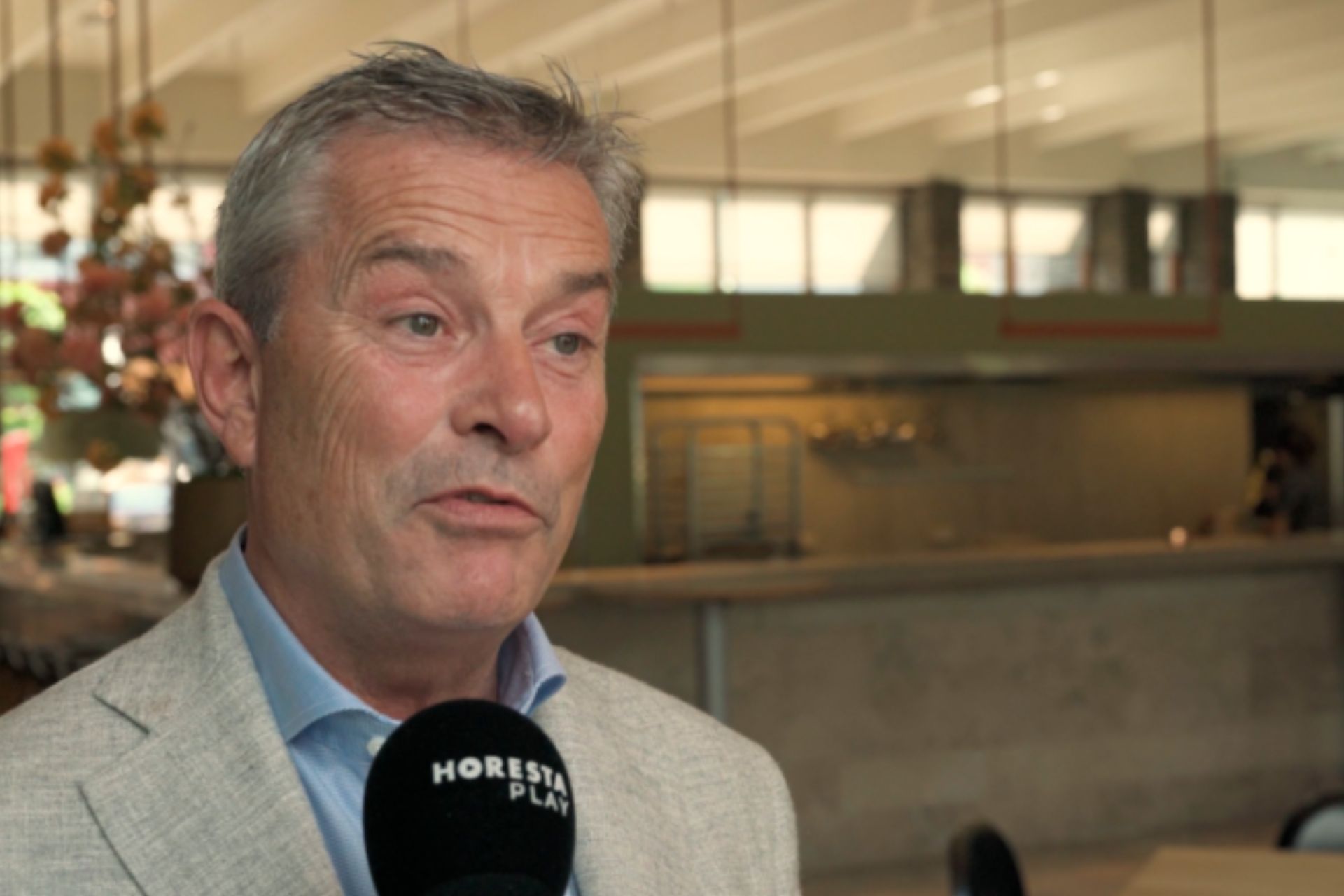 Peter Krogsgaard, CPH Lufthavn Nyhed Om Hotelmarkedet